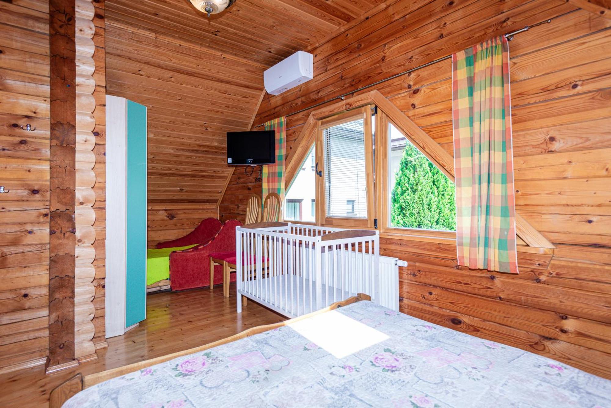 Vila Dalija Palanga Esterno foto