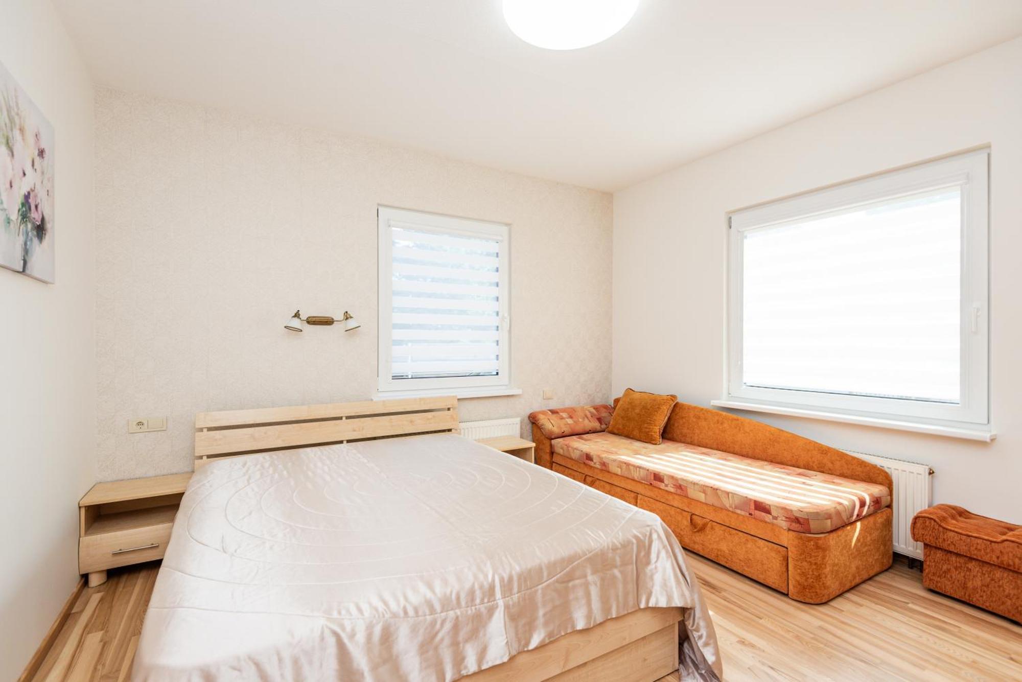Vila Dalija Palanga Esterno foto