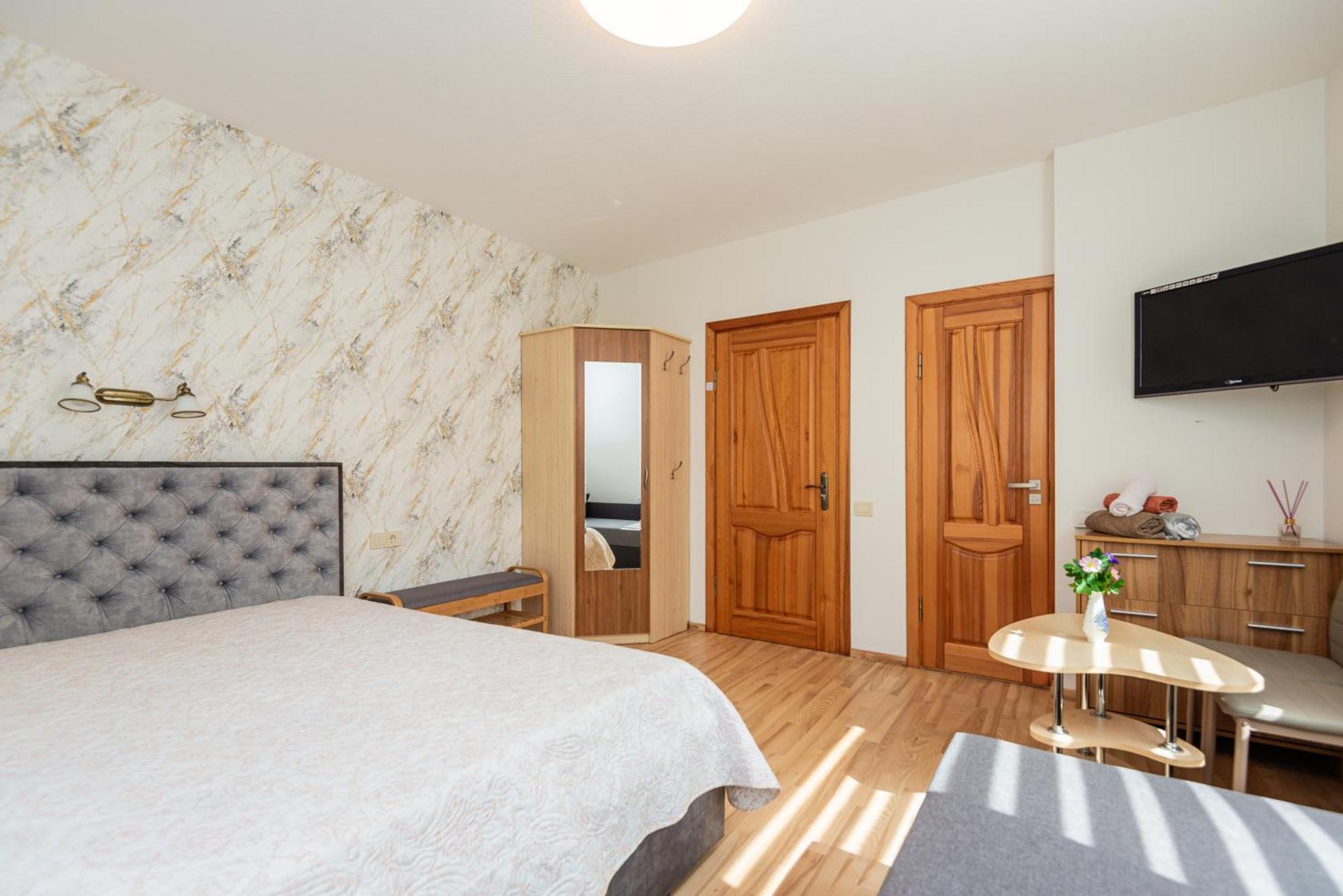 Vila Dalija Palanga Esterno foto