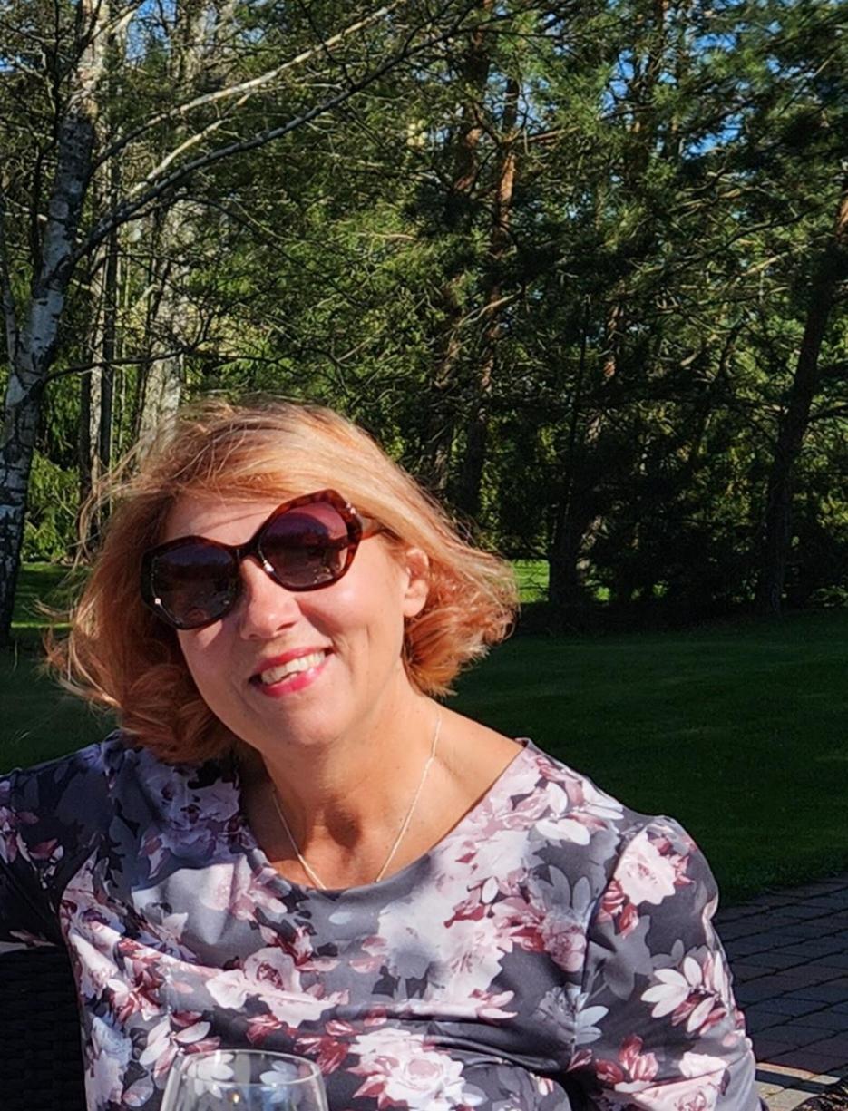 Vila Dalija Palanga Esterno foto