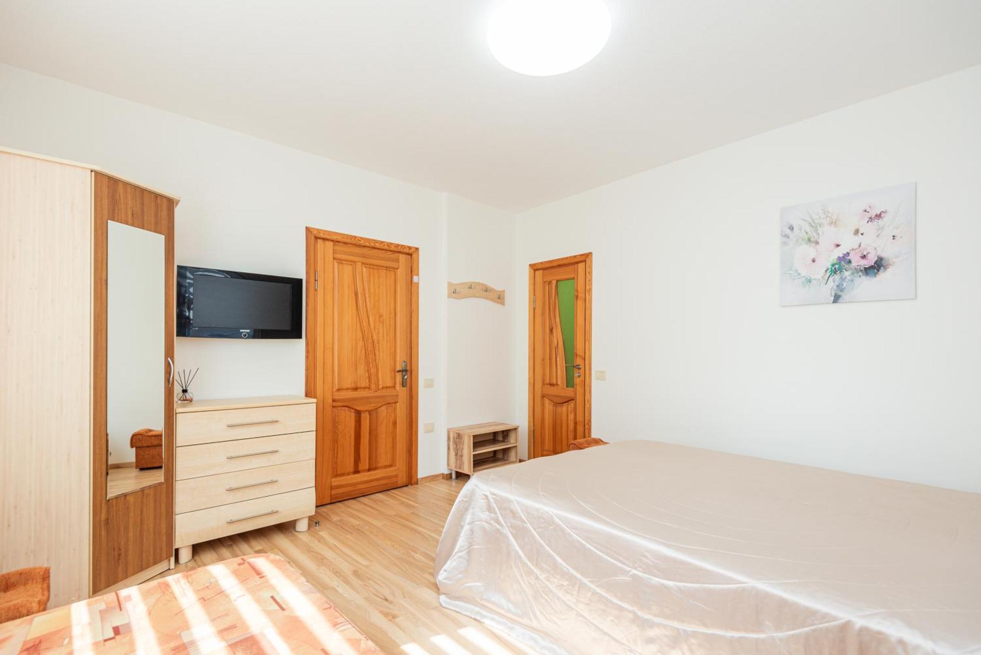 Vila Dalija Palanga Esterno foto